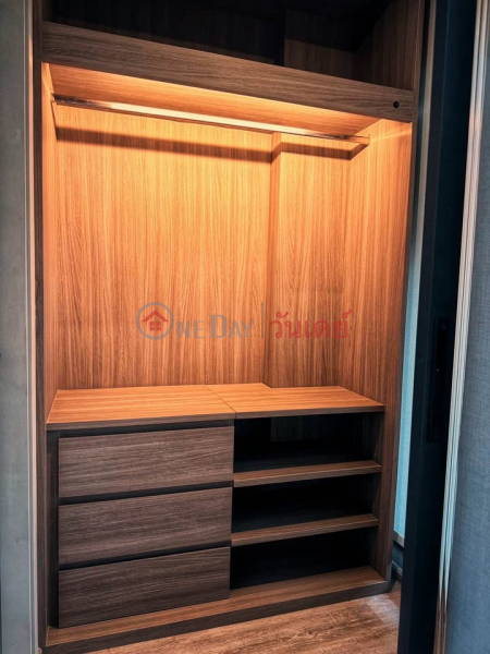 การใช้ชีวิตในเมืองอย่างเหนือระดับ: ห้องนอน 1 ห้อง ชั้นสูง ที่ Rhythm Ekkamai | ประเทศไทย | เช่า ฿ 30,000/ เดือน