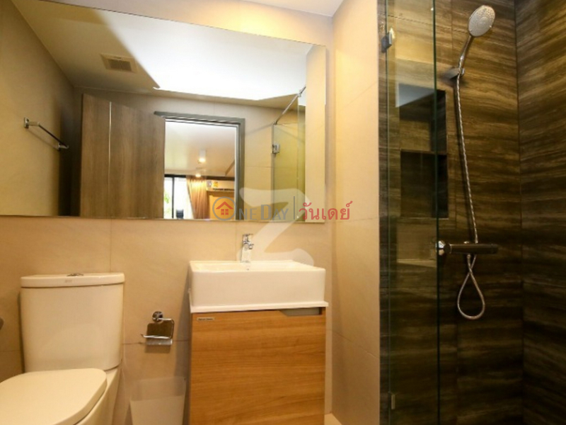 Property Search Thailand | OneDay | Residential | Rental Listings Condo for Rent: Maestro 02 Ruamrudee, 43 m², 1 bedroom(s)