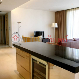 คอนโด สำหรับ เช่า: Saladaeng Residences, 125 ตร.ม., 2 ห้องนอน - OneDay_0