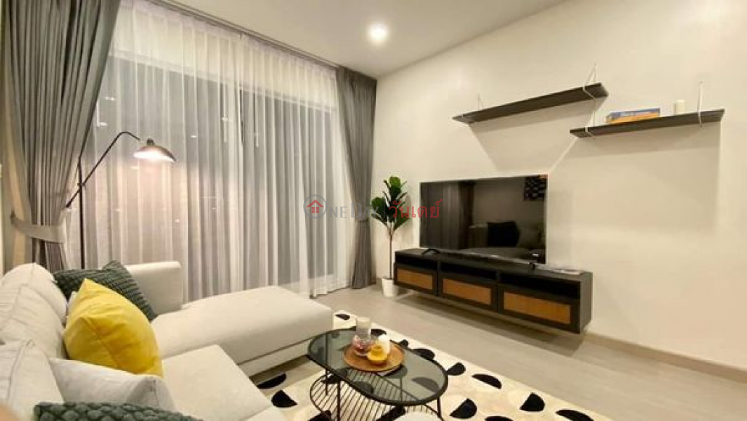 Condo for rent: Supalai Premier Si Phraya-Sam Yan (6th floor),2 bedrooms, fully furnished Thailand Rental | ฿ 45,000/ month