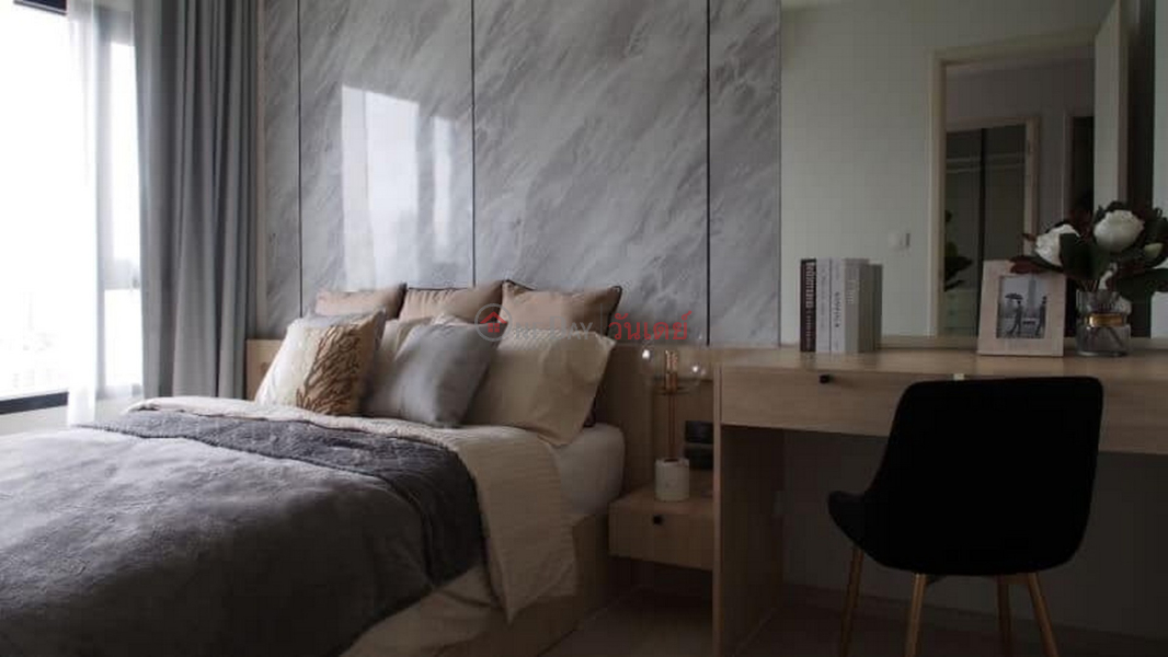 ฿ 35,000/ month Condo for Rent: Life Asoke, 54 m², 2 bedroom(s)