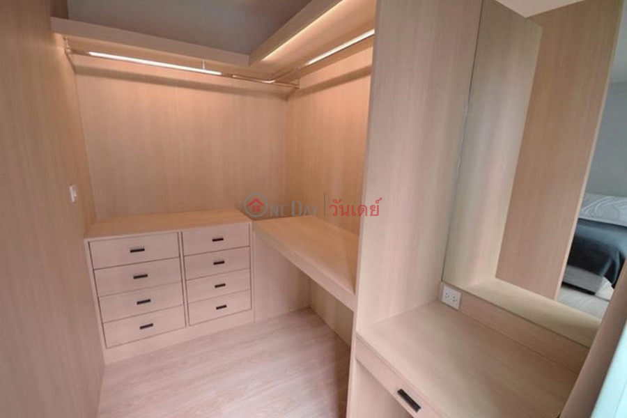 Property Search Thailand | OneDay | Residential, Rental Listings Condo for Rent: Noble Revolve Ratchada, 55 m², 2 bedroom(s)