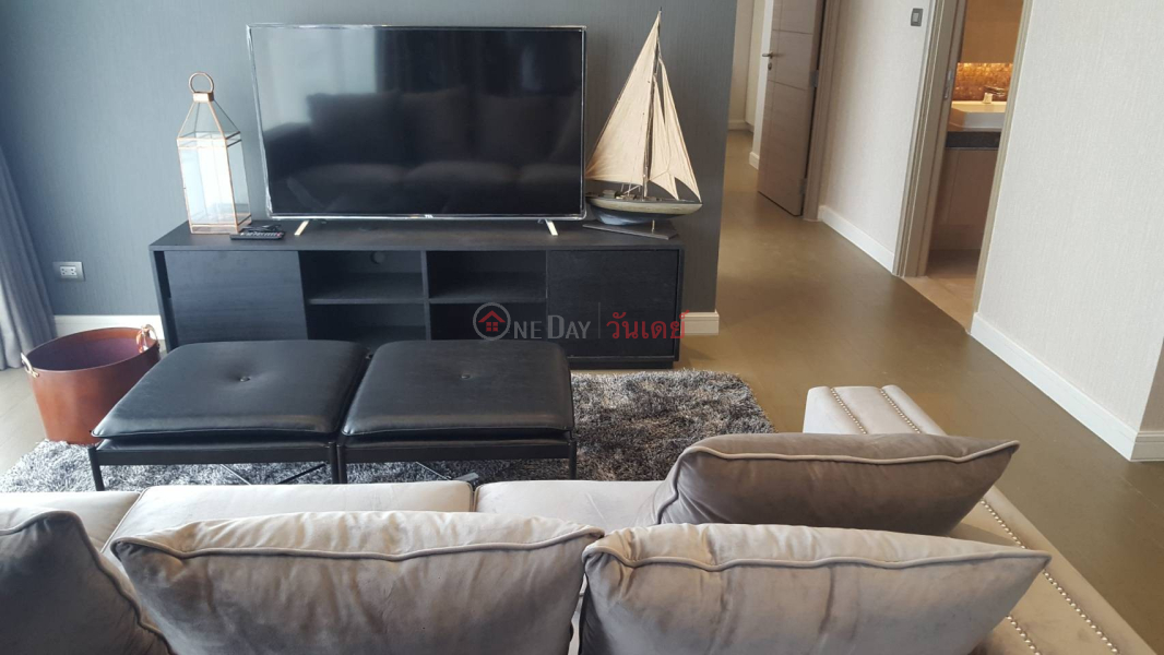 Condo for Rent: Magnolias Ratchadamri Boulevard, 85 m², 2 bedroom(s),Thailand | Rental, ฿ 80,000/ month