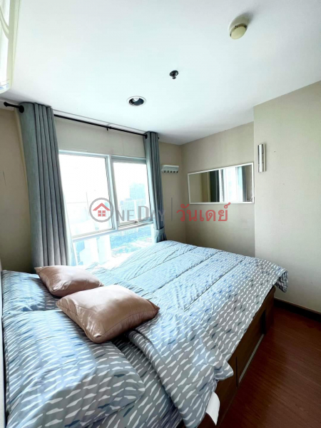 Property Search Thailand | OneDay | Residential Rental Listings | Condo for rent: Belle Grand Rama 9 (30th floor, building C1),2 bedrooms