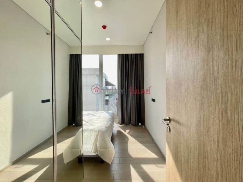 ฿ 45,000/ month | Condo for Rent: Siamese Exclusive Sukhumvit 42, 70 m², 2 bedroom(s)