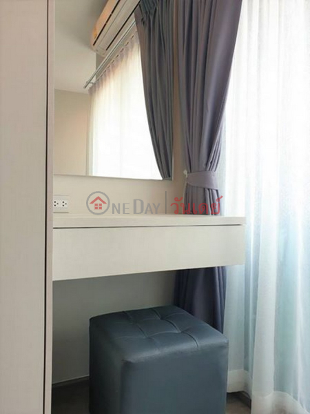 ฿ 18,000/ month | Condo for Rent: Whizdom Avenue Ratchada - Ladprao, 29 m², 1 bedroom(s)