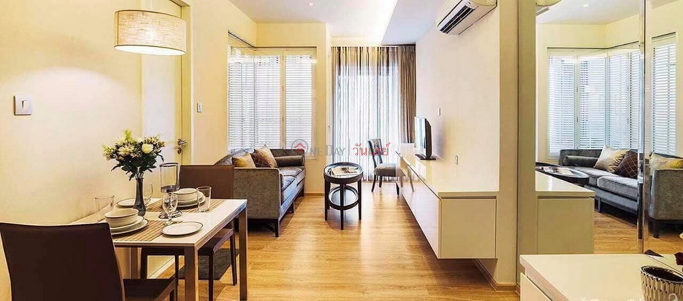 Condo for Rent: H Sukhumvit 43, 40 m², 1 bedroom(s) Rental Listings