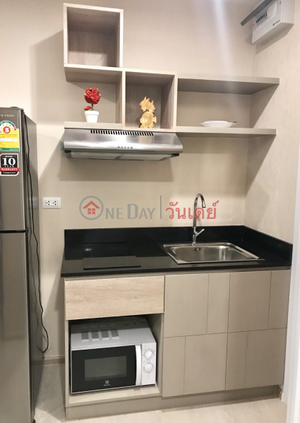 Condo for rent The Excel Udomsuk (7th floor) Rental Listings