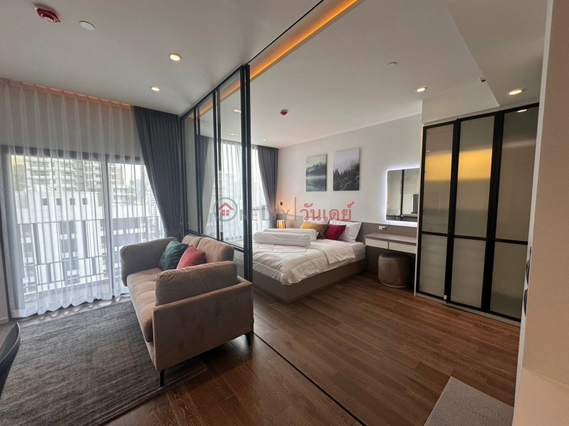 Condo for Rent: MUNIQ Sukhumvit 23, 43 m², 1 bedroom(s) Rental Listings