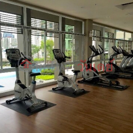 Condo for Rent: Lumpini Park Rama 9 - Ratchada, 31 m², 1 bedroom(s) - OneDay_0