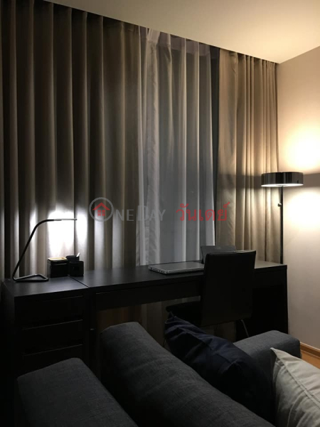 Condo for Rent: Altitude Samyan - Silom, 29 m², 1 bedroom(s),Thailand Rental | ฿ 19,000/ month