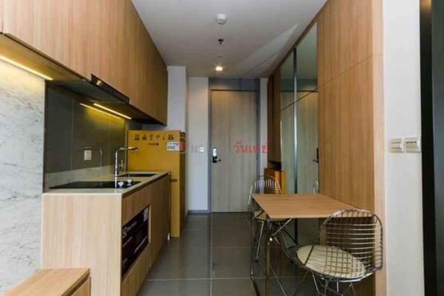 ฿ 19,000/ month, Condo for Rent: M Jatujak, 33 m², 1 bedroom(s)