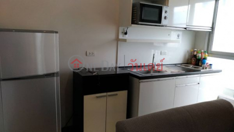 Condo for rent The Parkland Taksin -Tha Phra (10th floor) _0