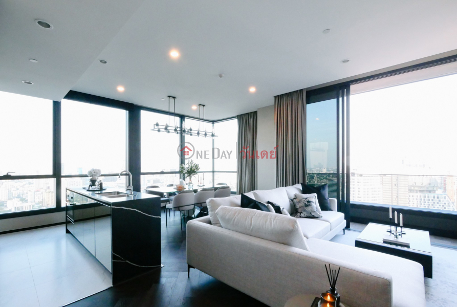 ฿ 190,000/ เดือน | คอนโด สำหรับ เช่า: The Esse Sukhumvit 36, 125 ตร.ม., 3 ห้องนอน