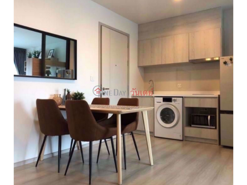 Property Search Thailand | OneDay | Residential Rental Listings, Condo for Rent: Life Sukhumvit 48, 39 m², 1 bedroom(s)