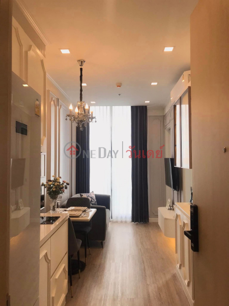 Condo for Rent: Noble State 39, 30 m², 1 bedroom(s) Rental Listings