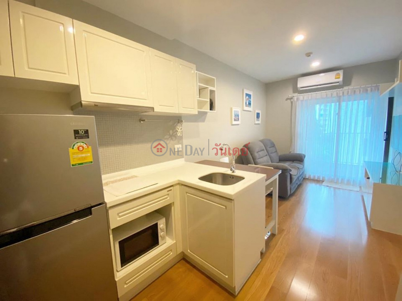 Property Search Thailand | OneDay | Residential, Rental Listings | Condo for Rent: Condolette Dwell Sukhumvit 26, 32 m², 1 bedroom(s)