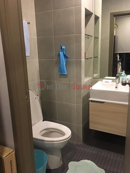 Condo for Rent: IDEO O2, 26 m², 1 bedroom(s) | Thailand | Rental ฿ 13,000/ month