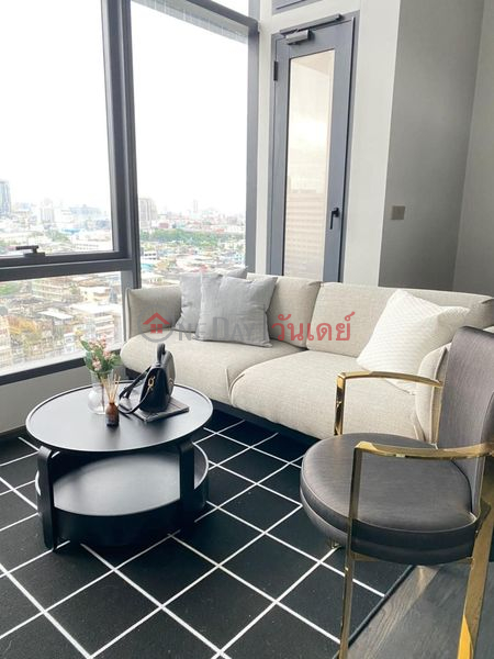 Condo for rent: CONNER Ratchathewi (10th floor),fully furnished, duplex 1 bedroom | Thailand, Rental ฿ 40,000/ month