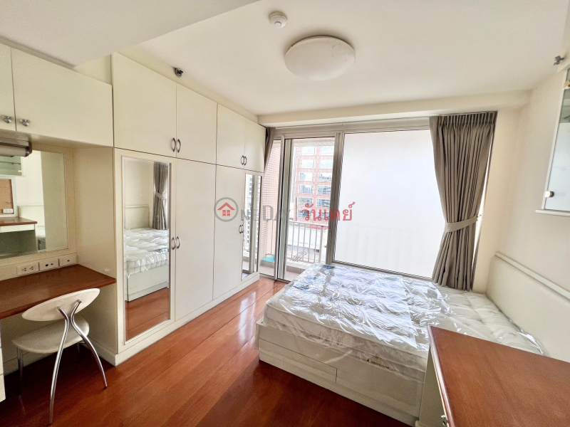 ฿ 75,000/ month | Condo for Rent: Langsuan Ville, 185 m², 3 bedroom(s)