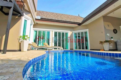 T.W. Palm Resort Pool Villa 6 Beds 4 Baths Pattaya _0