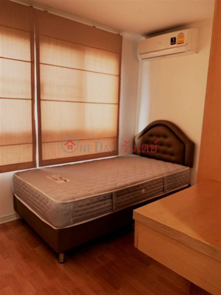 Condo for Rent: Lumpini Ville Cultural Center, 61 m², 2 bedroom(s) Thailand | Rental ฿ 20,000/ month