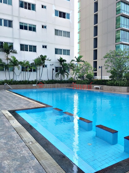 Property Search Thailand | OneDay | Residential | Rental Listings Condo for Rent: Grand Park View, 80 m², 2 bedroom(s)