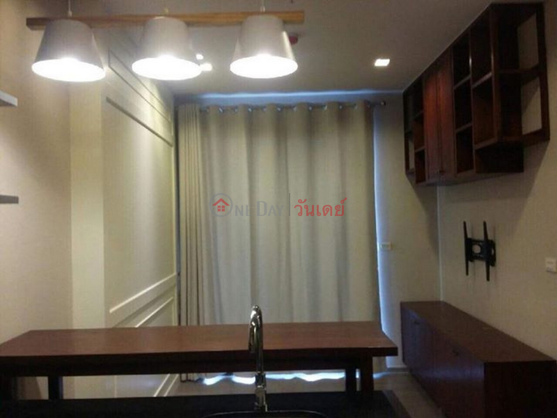 ฿ 4.64Million Condo for Sale: Nye by Sansiri, 36 m², 1 bedroom(s)