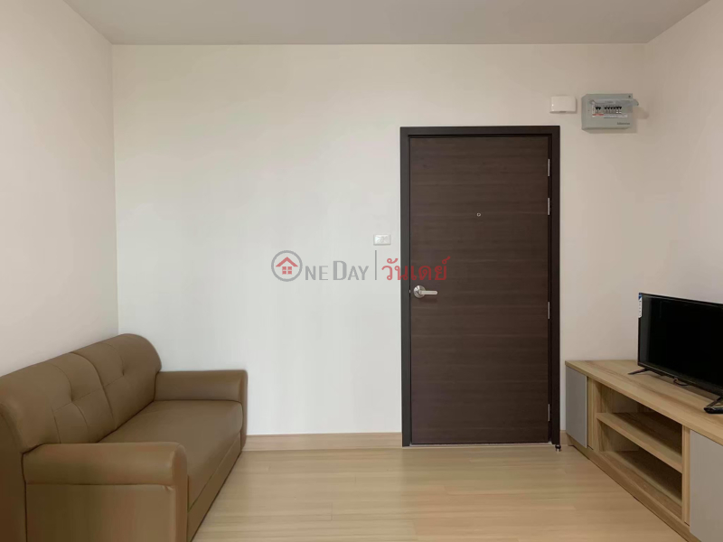 Condo for Rent: Supalai Veranda Rama 9, 36 m², 1 bedroom(s) Rental Listings