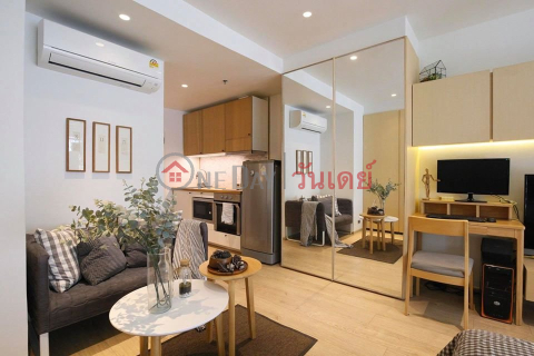 Condo for Rent: Noble Lite, 33 m², 1 bedroom(s) - OneDay_0