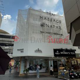 Napar Thai Massage,Pathum Wan, Thailand