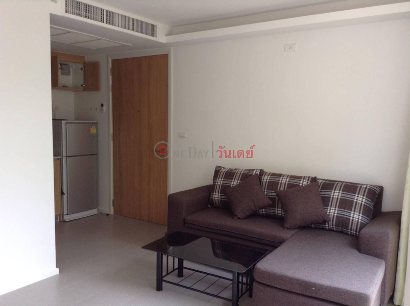 Condo for Rent: The Nest Ploenchit, 40 m², 1 bedroom(s) Rental Listings