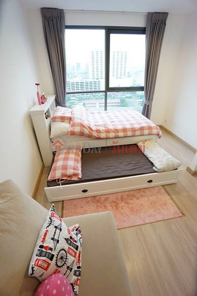 ฿ 17,000/ month | Condo for Rent: Ideo Mobi Phayathai, 21 m², 1 bedroom(s)