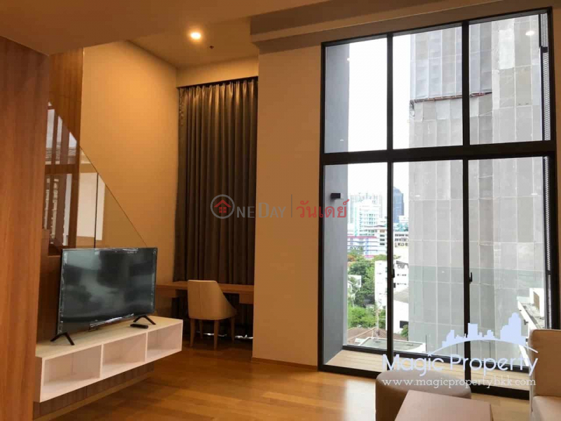 Property Search Thailand | OneDay | Residential Rental Listings | Siamese Exclusive Sukhumvit 31, Khlong Toei Nuea, Watthana, Bangkok