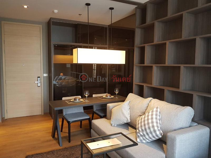 Condo for Rent: Park Origin Phromphong, 30 m², 1 bedroom(s) Rental Listings