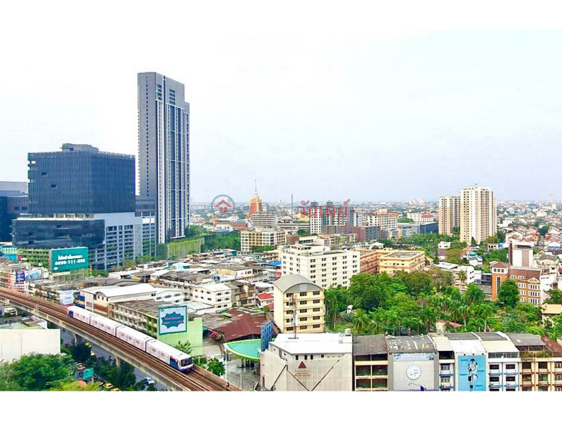 ฿ 43,000/ month Condo for Rent: IDEO Mobi Sukhumvit 66, 53 m², 2 bedroom(s)