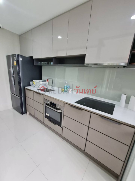 ฿ 53,000/ month | Condo for Rent: 333 Riverside, 83 m², 2 bedroom(s)