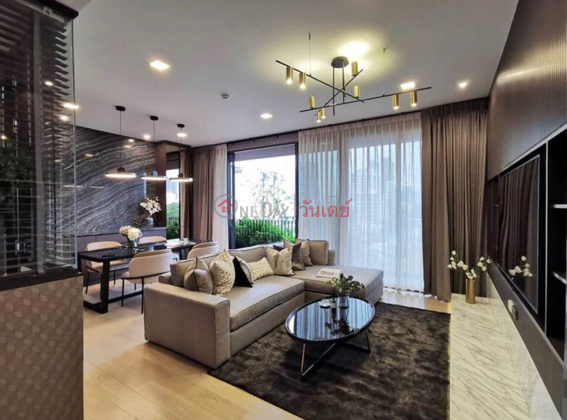 คอนโด สำหรับ เช่า: KALM Penthouse, 113 ตร.ม., 2 ห้องนอน รายการเช่า