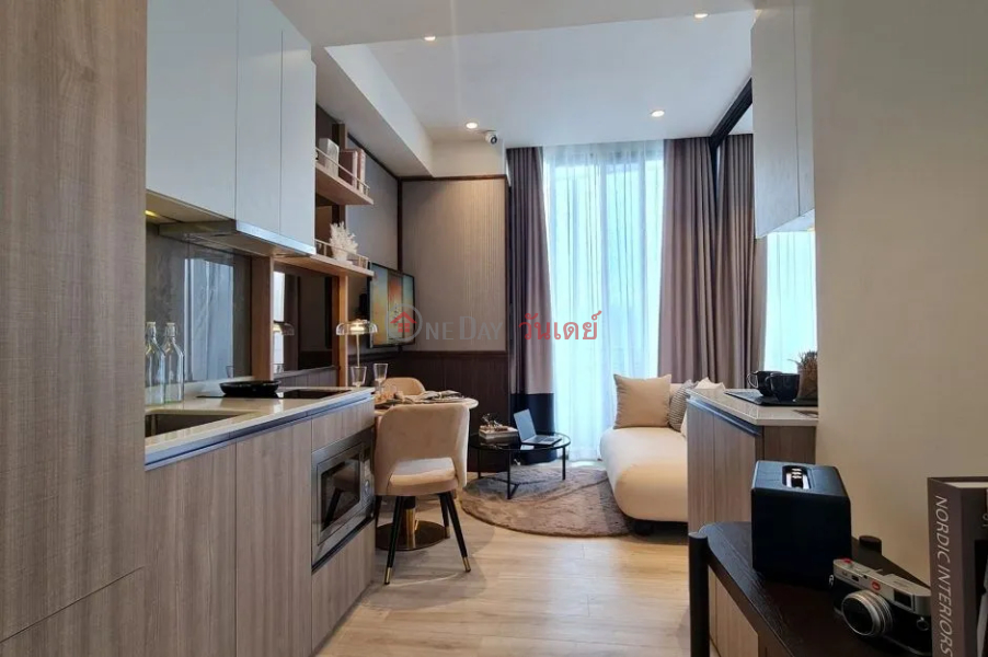 ฿ 4.9Million | Wyndham Grand Residences Wongamat Pattaya