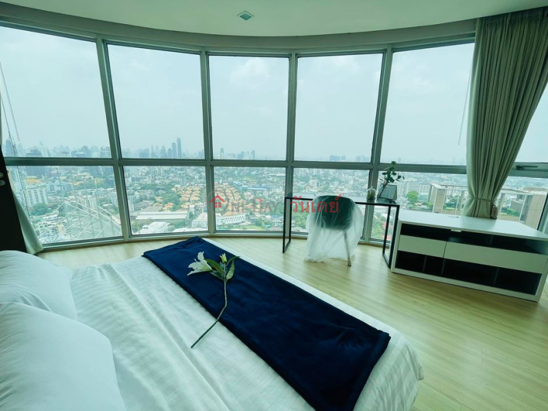 คอนโด สำหรับ เช่า: Sky Walk Condominium, 52 ตร.ม., 1 ห้องนอน รายการเช่า