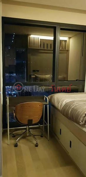 ฿ 25,500/ month, Condo for Rent: Ashton Chula - Silom, 27 m², 1 bedroom(s)