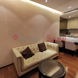 คอนโด สำหรับ เช่า: The Address Sukhumvit 28, 45 ตร.ม., 1 ห้องนอน - OneDay_0