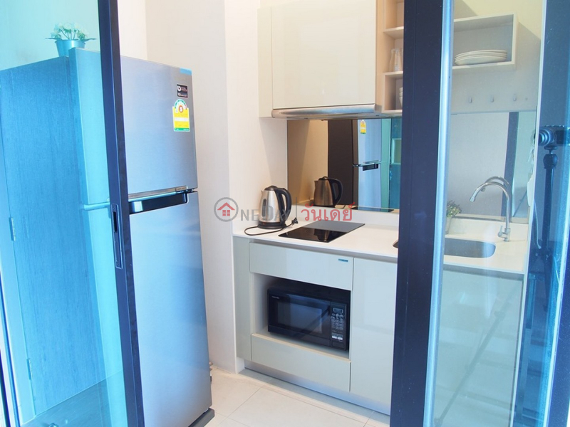 Condo for Rent: The Niche Pride Thonglor-Phetchaburi, 35 m², 1 bedroom(s) | Thailand Rental ฿ 16,500/ month