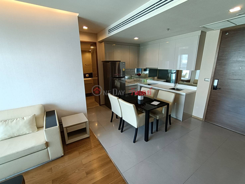 คอนโด สำหรับ เช่า: The Address Sathorn, 70 ตร.ม., 2 ห้องนอน ประเทศไทย | เช่า, ฿ 47,000/ เดือน