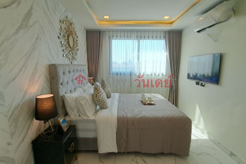 ARCADIA Millennium Tower 1 Bed 1 Bath Central Pattaya _0