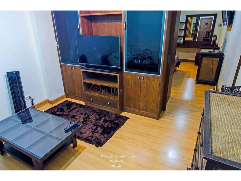 Condo for Rent: The Link Sukhumvit 50, 44 m², 1 bedroom(s) Rental Listings