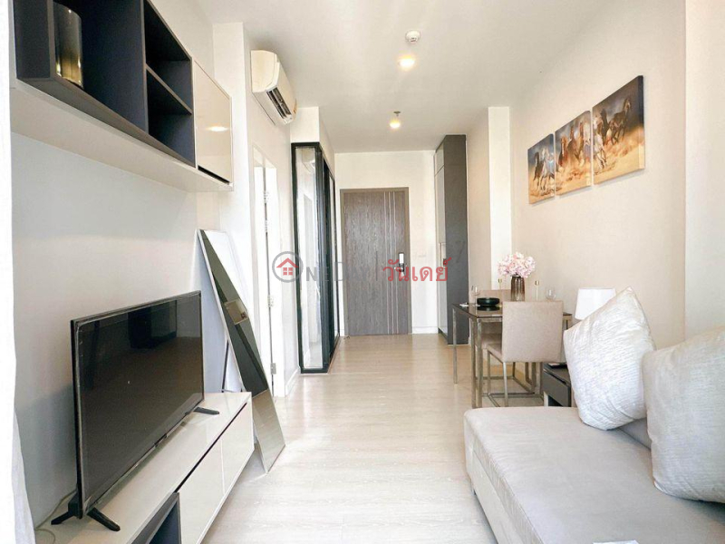 Condo for Rent: The Niche Pride Thonglor-Phetchaburi, 37 m², 1 bedroom(s) | Thailand, Rental, ฿ 22,000/ month