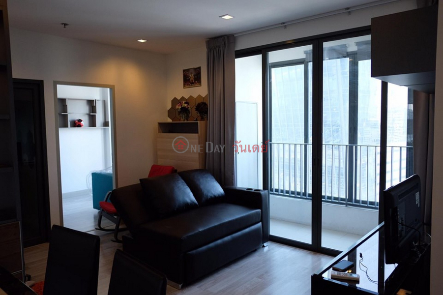 Condo for Rent: Ideo Mobi Rama 9, 46 m², 2 bedroom(s) Rental Listings