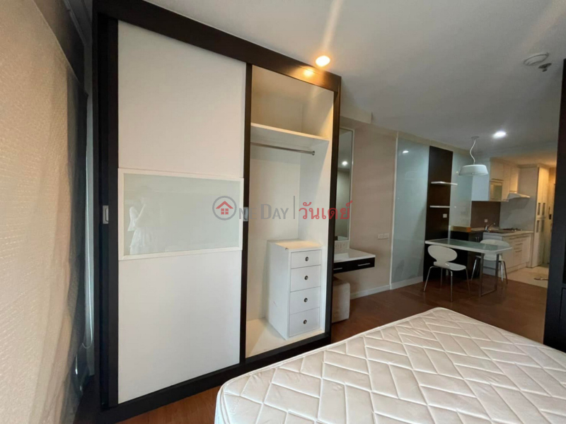 คอนโด สำหรับ เช่า: Grand Park View Asoke, 35 ตร.ม., 1 ห้องนอน รายการเช่า