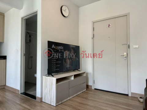 Condo for rent: UNiO Sukhumvit 72 phase 1 (2nd floor, building D) _0